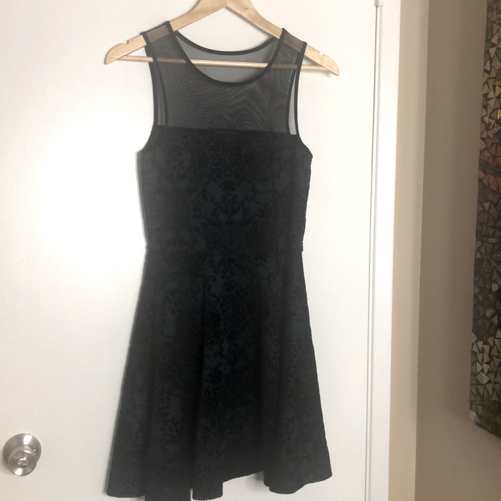 Three Pink Hearts Women's Dress.